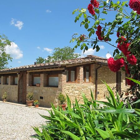 Agriturismo Pontignanello Сиена Номер фото