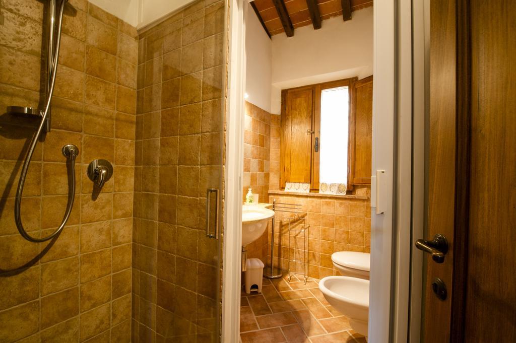 Agriturismo Pontignanello Сиена Номер фото