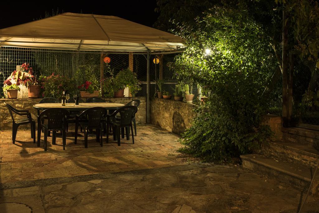 Agriturismo Pontignanello Сиена Экстерьер фото