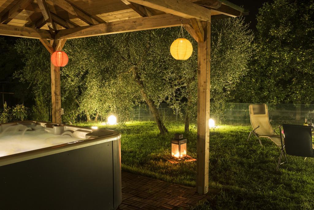Agriturismo Pontignanello Сиена Номер фото