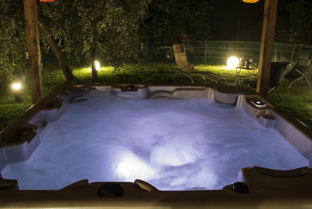 Agriturismo Pontignanello Сиена Номер фото
