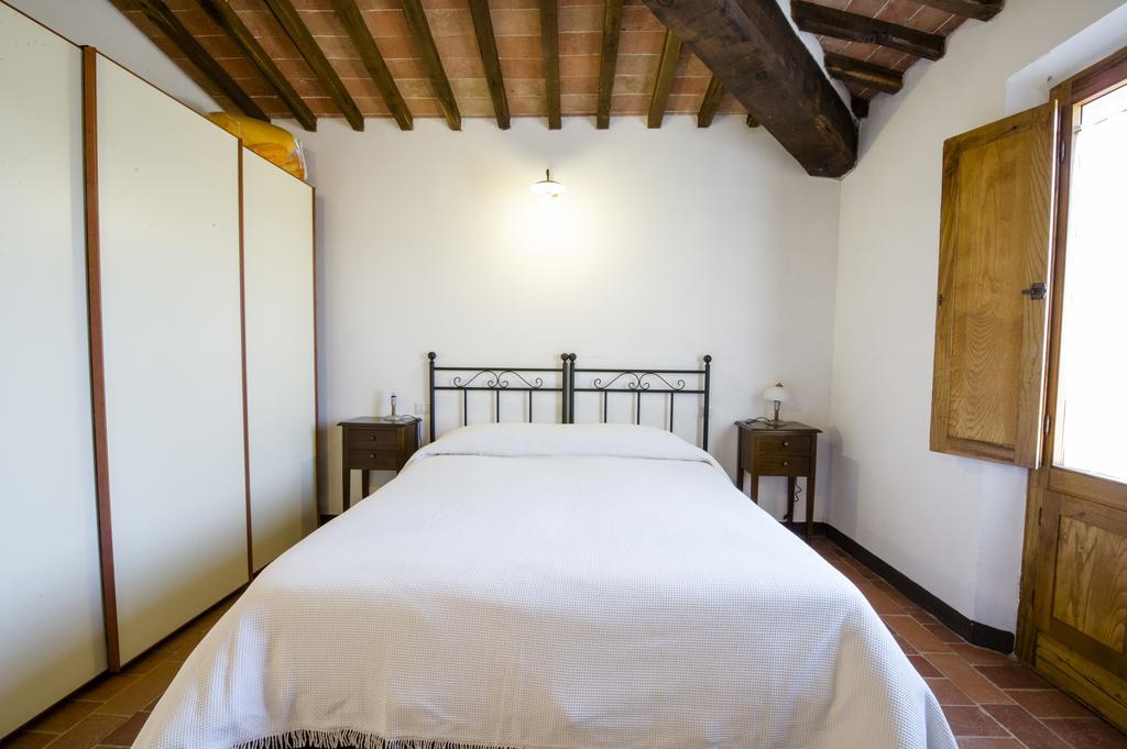 Agriturismo Pontignanello Сиена Номер фото