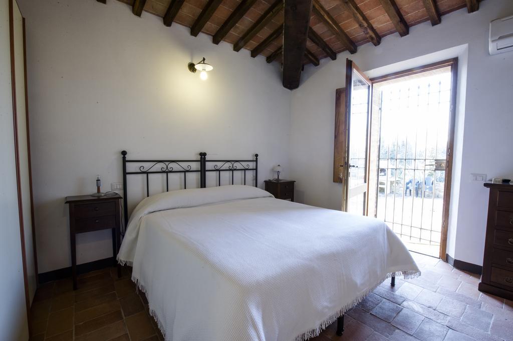 Agriturismo Pontignanello Сиена Номер фото