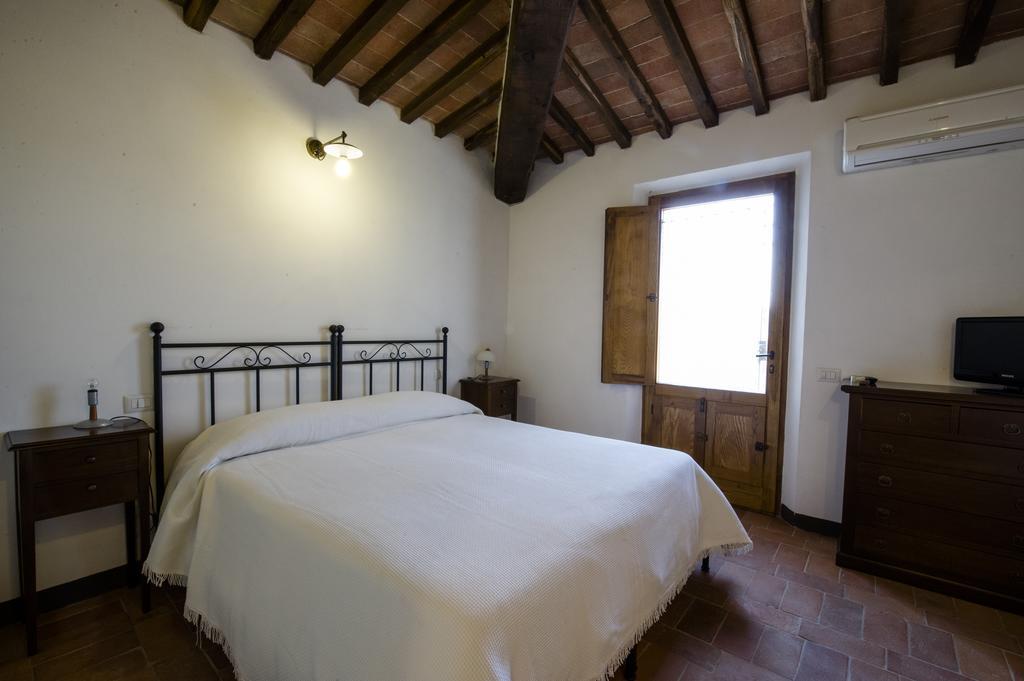 Agriturismo Pontignanello Сиена Номер фото