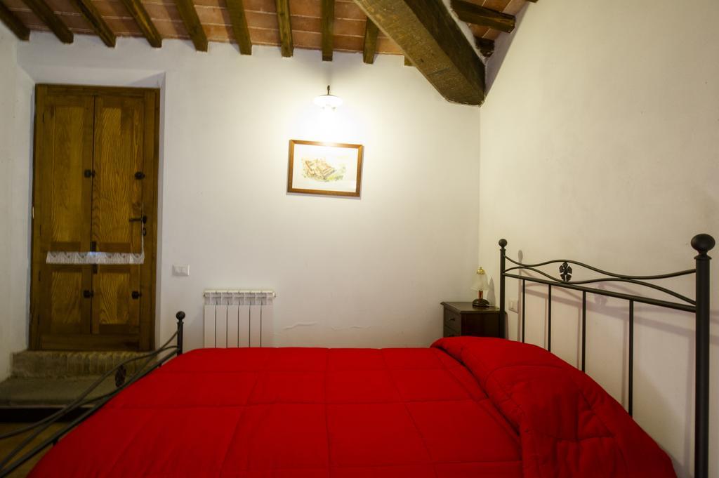 Agriturismo Pontignanello Сиена Номер фото