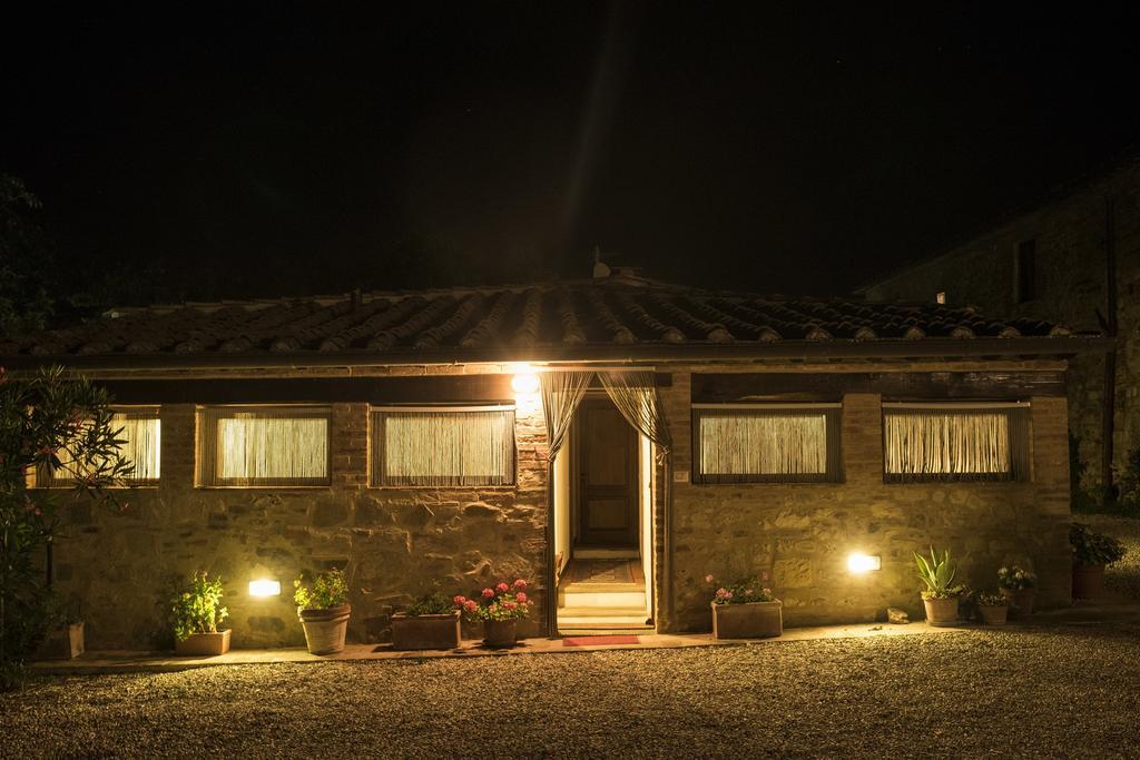 Agriturismo Pontignanello Сиена Экстерьер фото