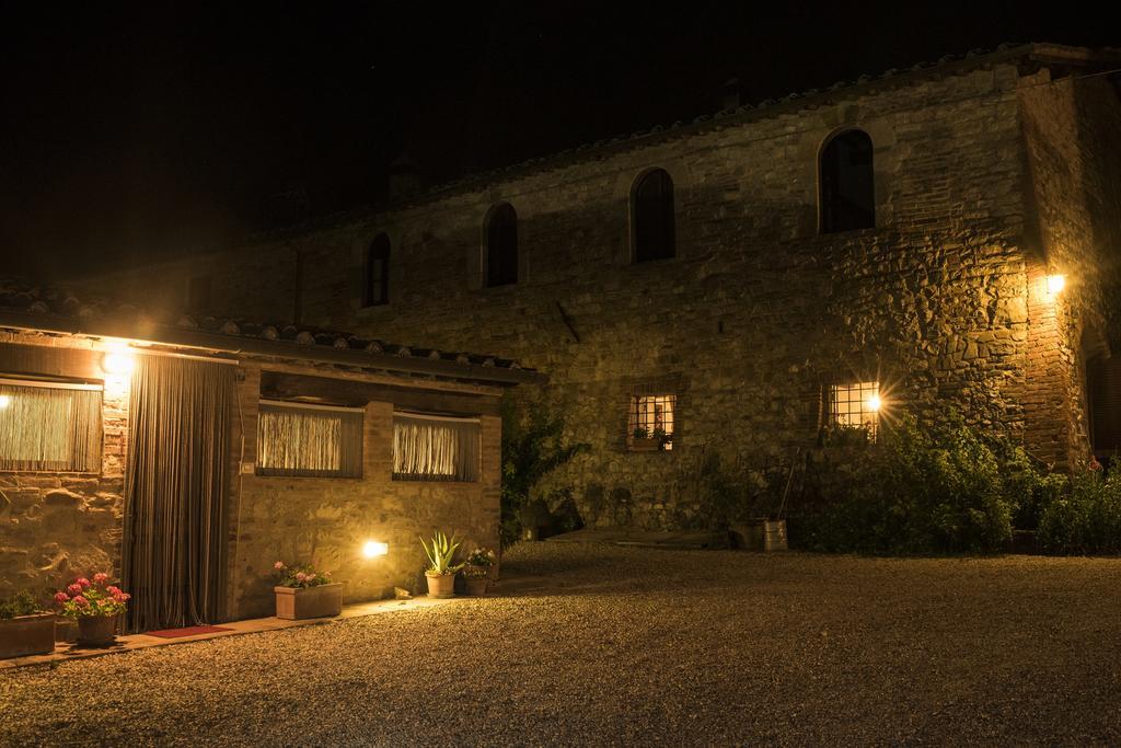 Agriturismo Pontignanello Сиена Экстерьер фото